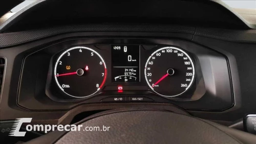 POLO 1.0 MPI TRACK MANUAL