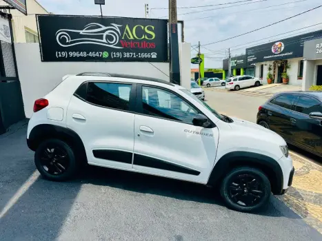 KWID OUTSIDER 1.0 Flex 12V 5p Mec.