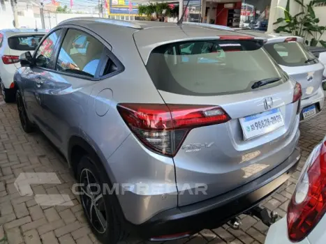 HR-V - 1.8 16V EX 4P AUTOMÁTICO