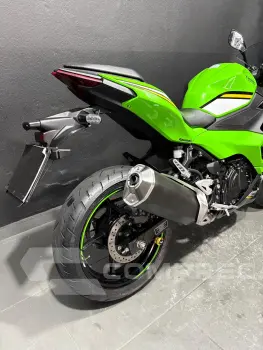 NINJA 500 SE ABS