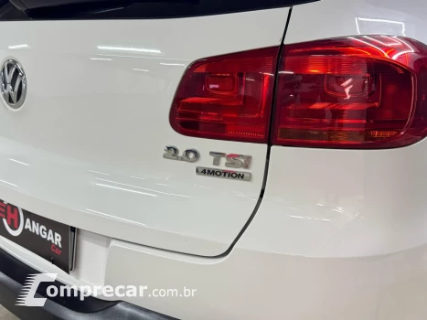 TIGUAN 2.0 TSI 16V TURBO  4P TIPTRONIC