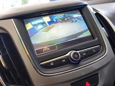 CRUZE LT 1.4 16V Turbo Flex 4p Aut.