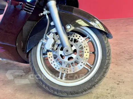 BURGMAN 650