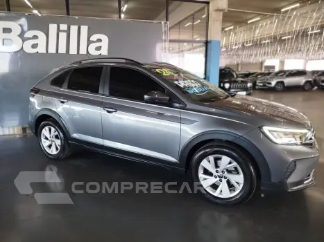Nivus 1.0 200 Tsi Total Flex Sense Automático
