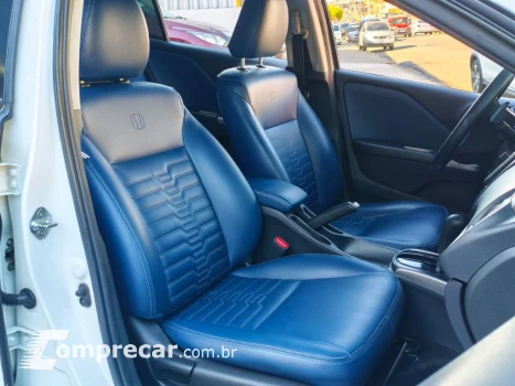 CITY Sedan EX 1.5 Flex 16V 4p Aut.