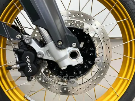 BMW F 850 GS PREMIUM RALLYE ABS