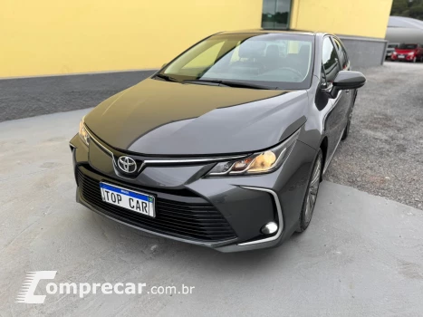 Toyota COROLLA 2.0 Vvt-ie XEI Direct Shift 4 portas