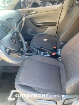 T-Cross 1.0 4P 200 TSI FLEX SENSE AUTOMÁTICO
