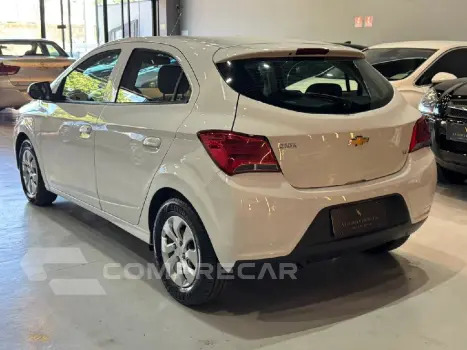 ONIX 1.0 MPFI LT 8V FLEX 4P MANUAL