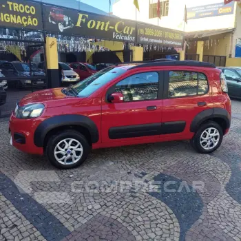 UNO WAY 1.4 EVO Fire Flex 8V 5p