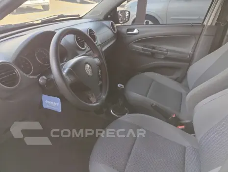 Gol 1.6 4P G5 POWER FLEX