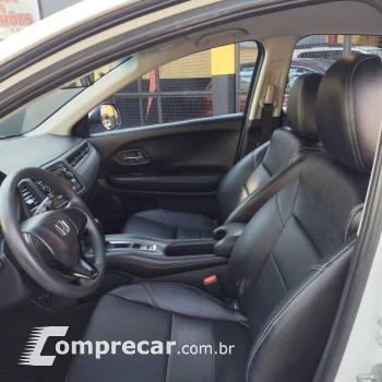 HR-V LX 1.8 Flexone 16V 5p Aut.