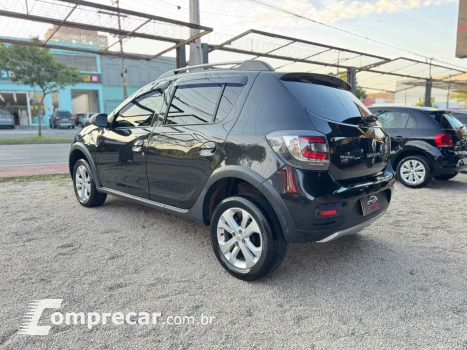 SANDERO 1.6 16V SCE Stepway
