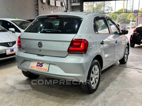 GOL - 1.0 12V MPI TOTAL 4P MANUAL