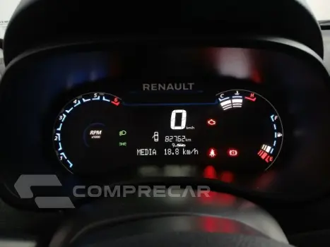 KWID - 1.0 12V SCE INTENSE MANUAL