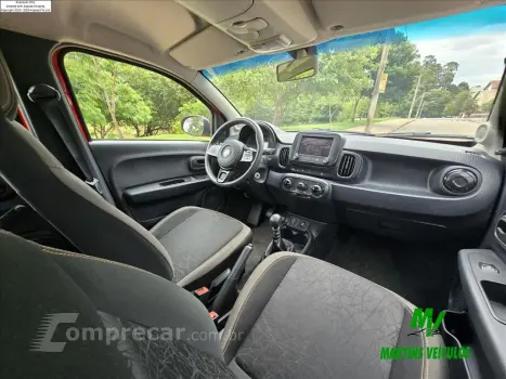 MOBI 1.0 EVO FLEX TREKKING MANUAL