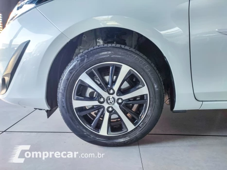 YARIS 1.5 16V Sedan XLS Connect