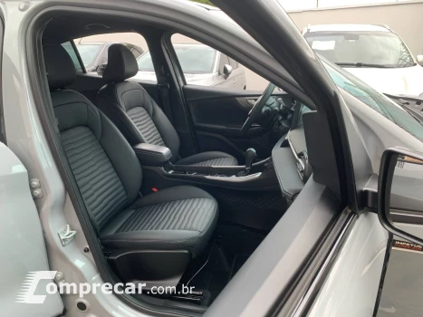 Fastback Impetus 200 T. Aut (Hibrído)