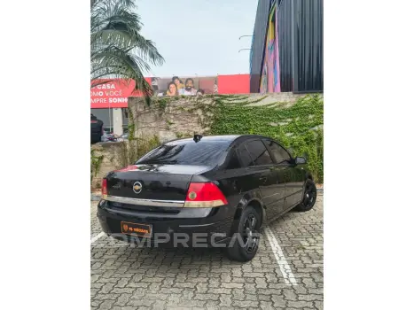 VECTRA 2.0 MPFI ELEGANCE 8V FLEX 4P MANUAL
