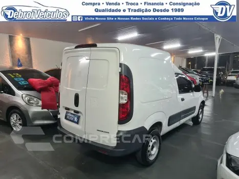 Fiorino Endurance EVO 1.4 Flex 8V 2p