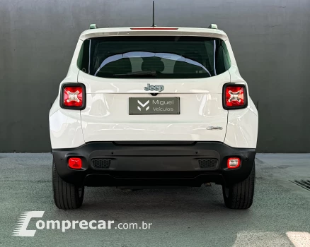 RENEGADE 1.8 16V Longitude