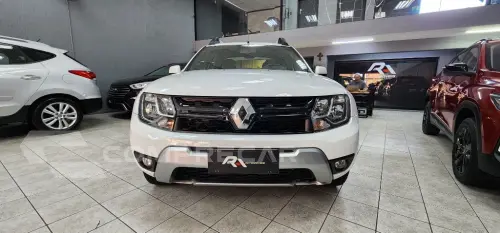 DUSTER OROCH Dyna. 1.6 Flex 16V Mec.