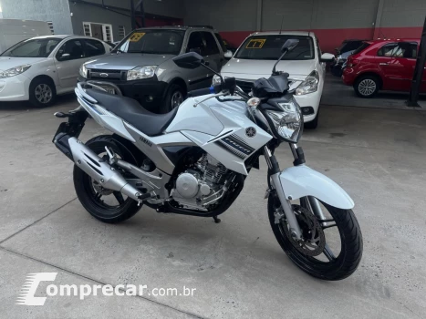 YS Fazer 250 LIMITED EDITION