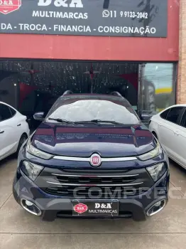 TORO 1.8 16V EVO Freedom