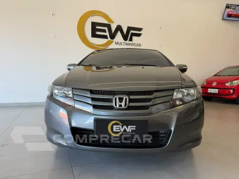 HONDA CITY Sedan EX 1.5 Flex 16V 4p Mec.