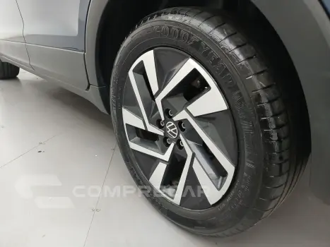 T-CROSS 1.0 200 TSI TOTAL FLEX COMFORTLINE AUTOMÁTICO