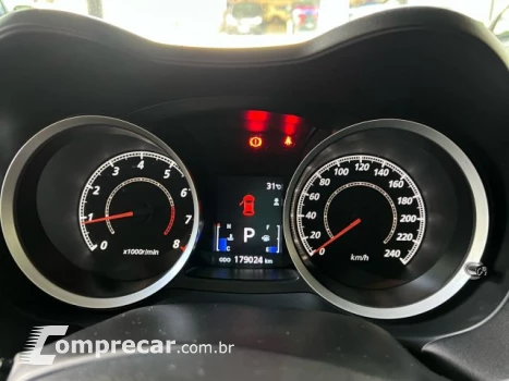 LANCER - 2.0 GT 16V 4P AUTOMÁTICO