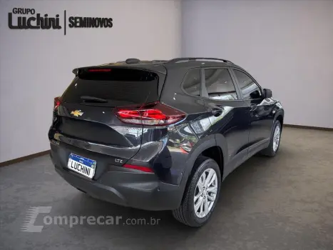 TRACKER 1.0 TURBO FLEX LTZ AUTOMÁTICO