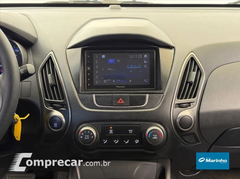 IX35 2.0 MPFI 16V FLEX 4P AUTOMÁTICO