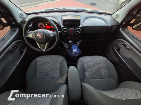 Doblo ESSENCE 1.8 Flex 16V 5p