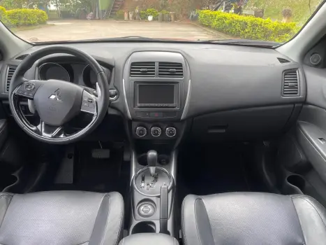 ASX 2.0 Mivec HPE AWD