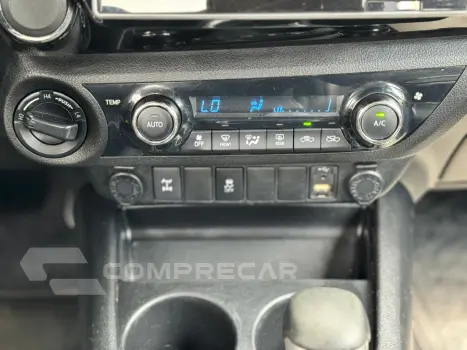 HILUX 2.8 D-4d Turbo CD SRV 4X4