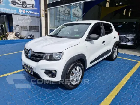 KWID 1.0 12V SCE FLEX ZEN MANUAL