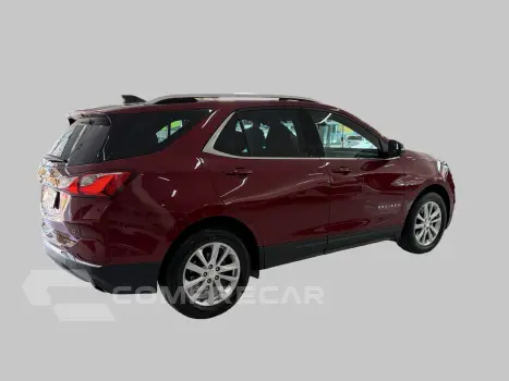 EQUINOX 2.0 16V TURBO GASOLINA LT AUTOMÁTICO