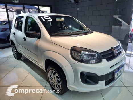 UNO 1.0 EVO Attractive 8V