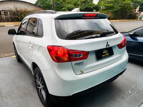 ASX 2.0 16V 4x2 Flex Aut.