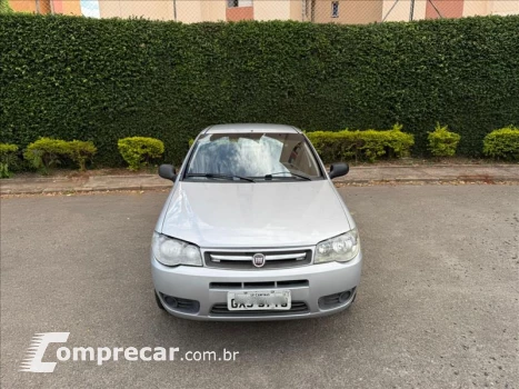 PALIO 1.0 MPI Fire Economy 8V