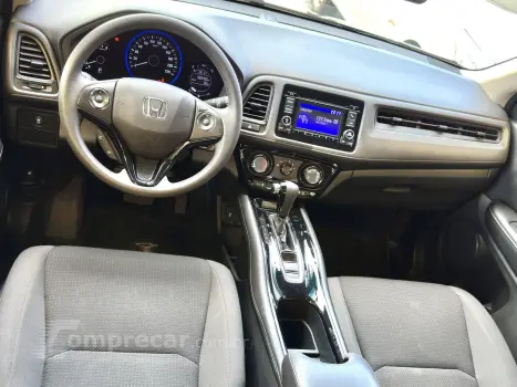 HR-V 1.8 16V FLEX LX 4P AUTOMÁTICO