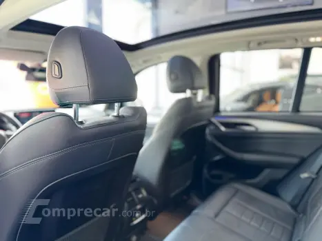 X3 2.0 16V X Line Xdrive20i Steptronic