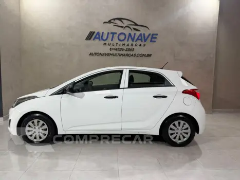 HB 20 Hatch 1.0 12V 4P FLEX COMFORT PLUS