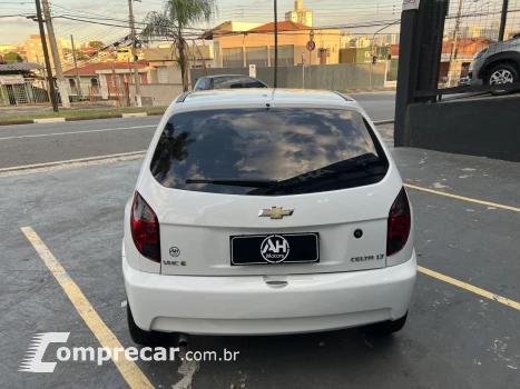 Celta Spirit/ LT 1.0 MPFI 8V FlexP. 5p