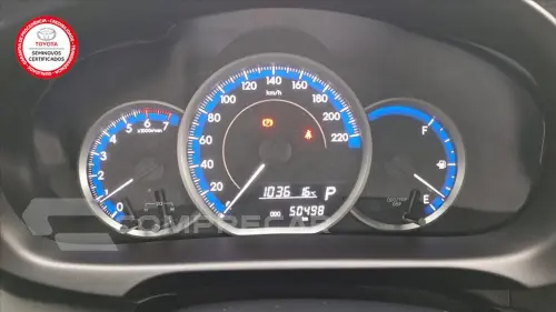 YARIS 1.5 16V FLEX SEDAN XL MULTIDRIVE