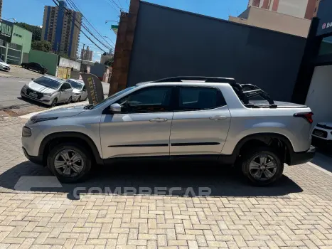 Toro Freedom 1.8 16V Flex Aut.