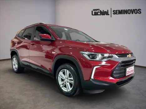 CHEVROLET TRACKER 1.0 TURBO FLEX LT AUTOMÁTICO 4 portas