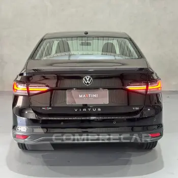 VIRTUS TSI 1.0 Flex 12V 4p Mec.