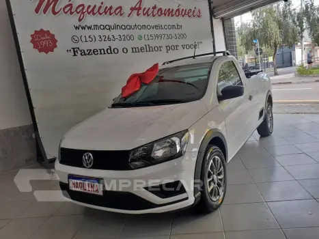 SAVEIRO 1.6 MSI Robust CS 8V